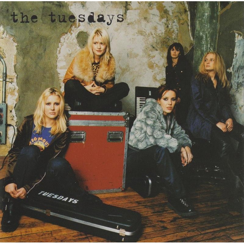 The Tuesdays - The Tuesdays (CD)
