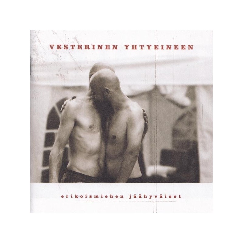 Vesterinen Yhtyeineen - Erikoismiehen Jäähyväiset (CD)
