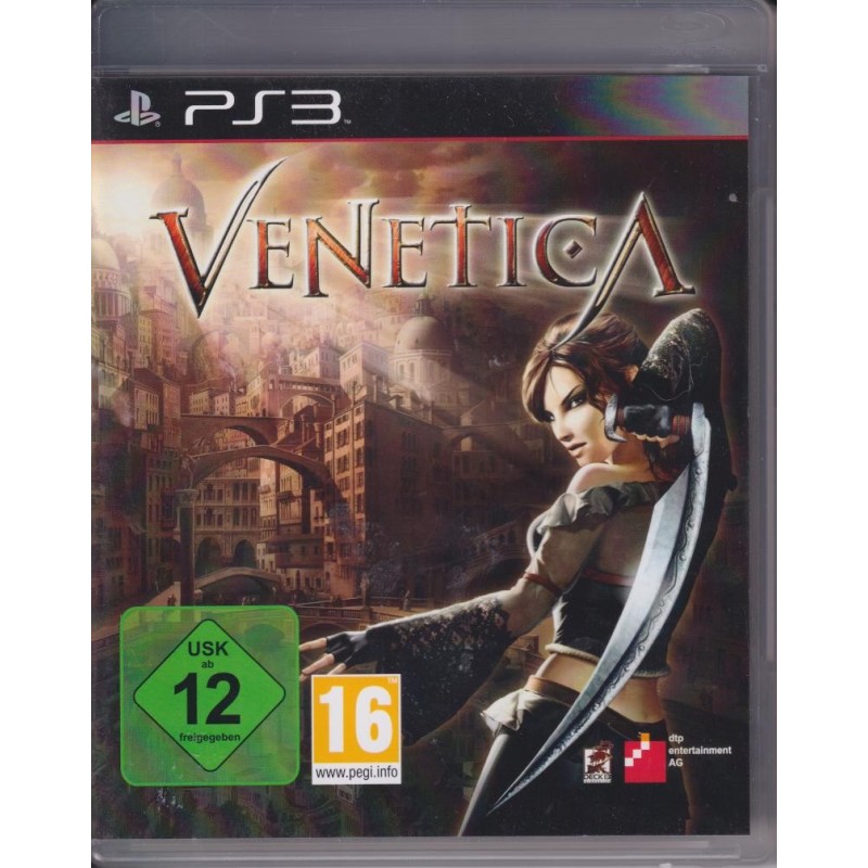 Venetica (PS3)