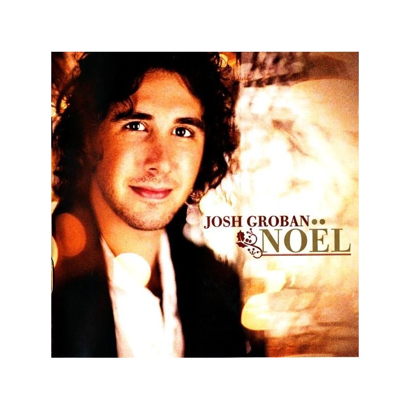 Josh Groban - Noël (CD)