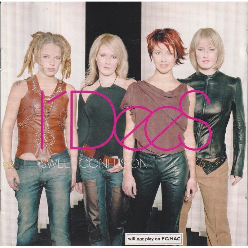 IDees - Sweet Confusion (CD)