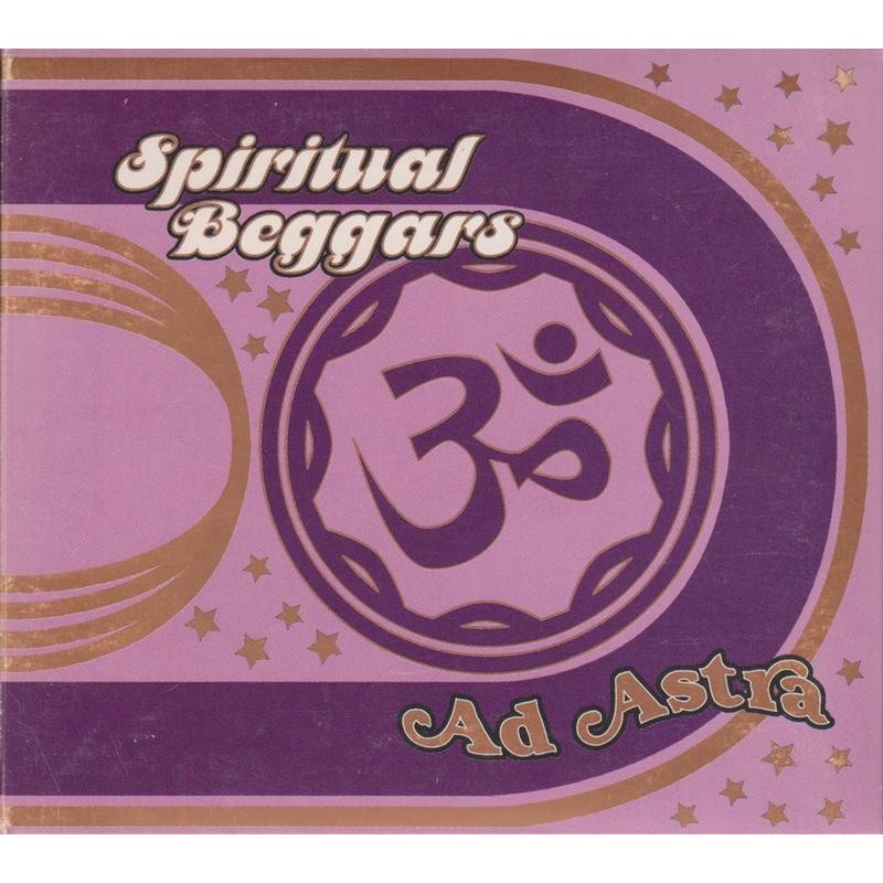 Spiritual Beggars - Ad Astra (Digipak) (CD)