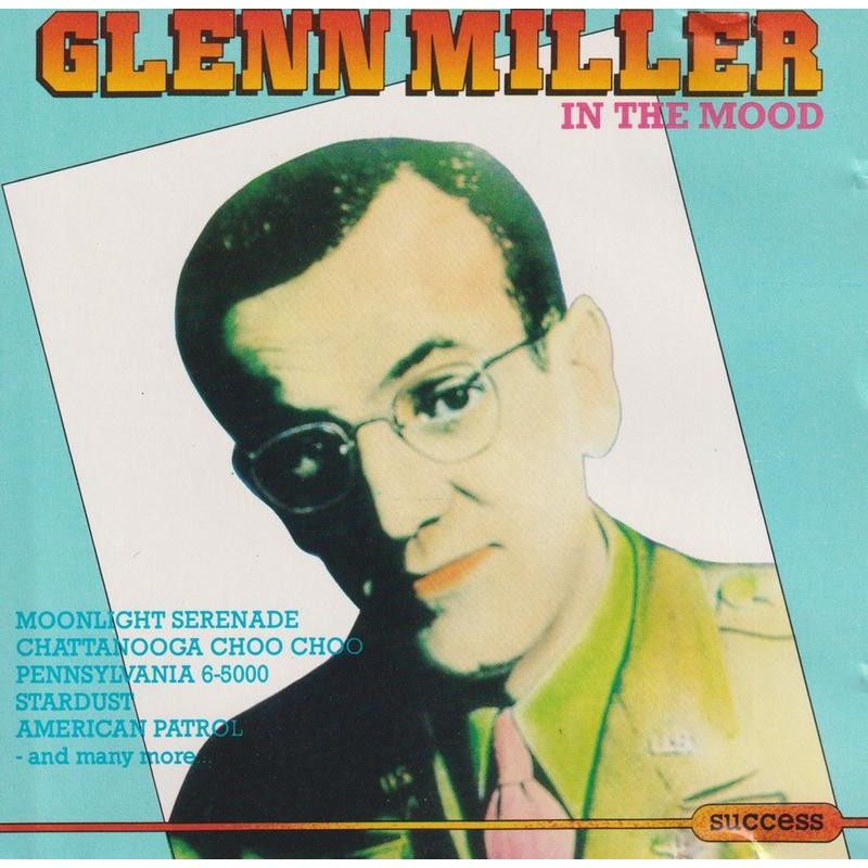 Glenn Miller - In The Mood (CD)