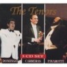 Luciano Pavarotti, Placido Domingo, José Carreras - The Tenors (3 CD Box Set)