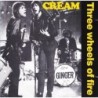 Cream - Three Wheels Of Fire (CD)