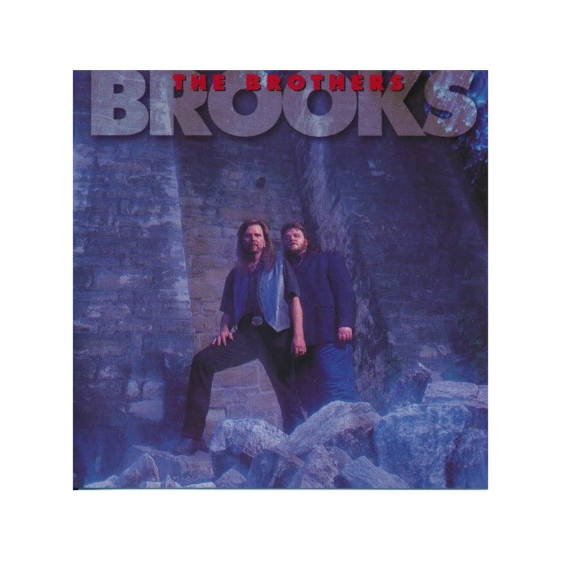 The Brothers Brooks - The Brothers Brooks (CD)