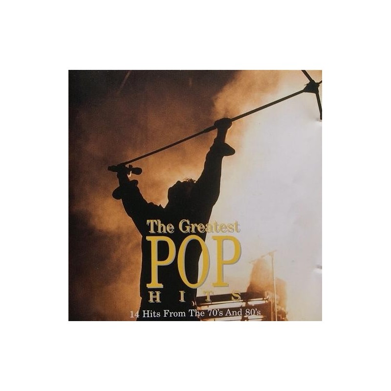 Various - The Greatest Pop Hits (CD)