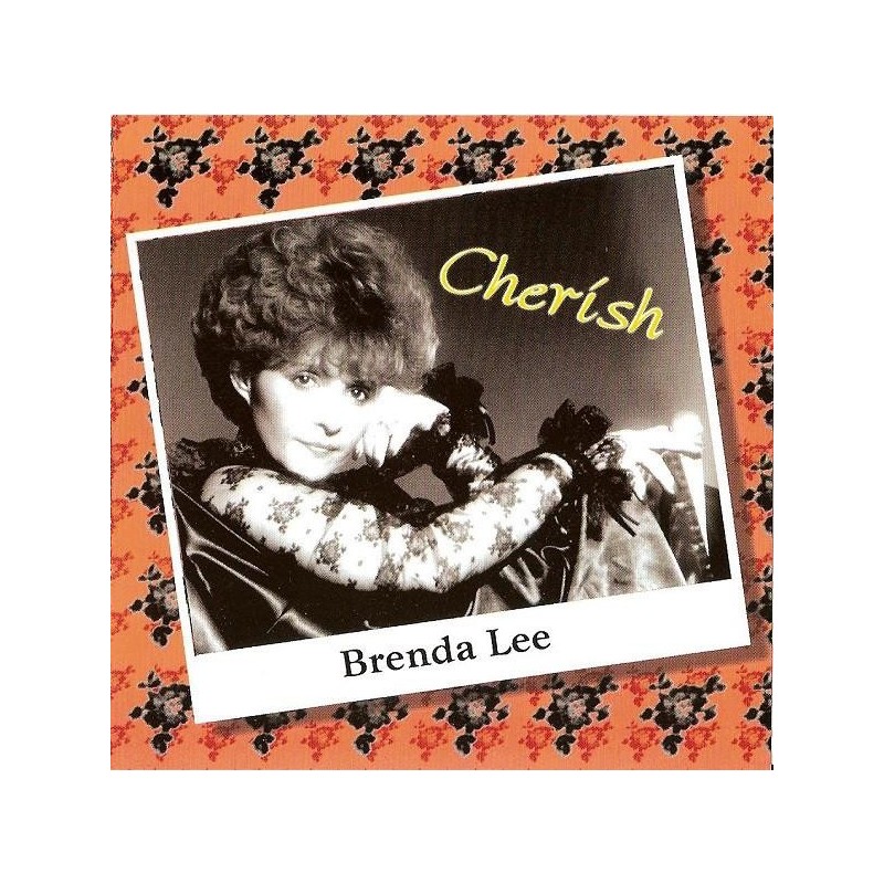 Brenda Lee - Cherish (CD)