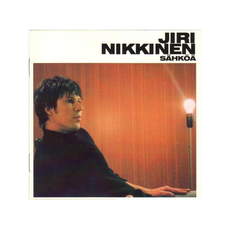 Jiri Nikkinen - Sähköä (CD)