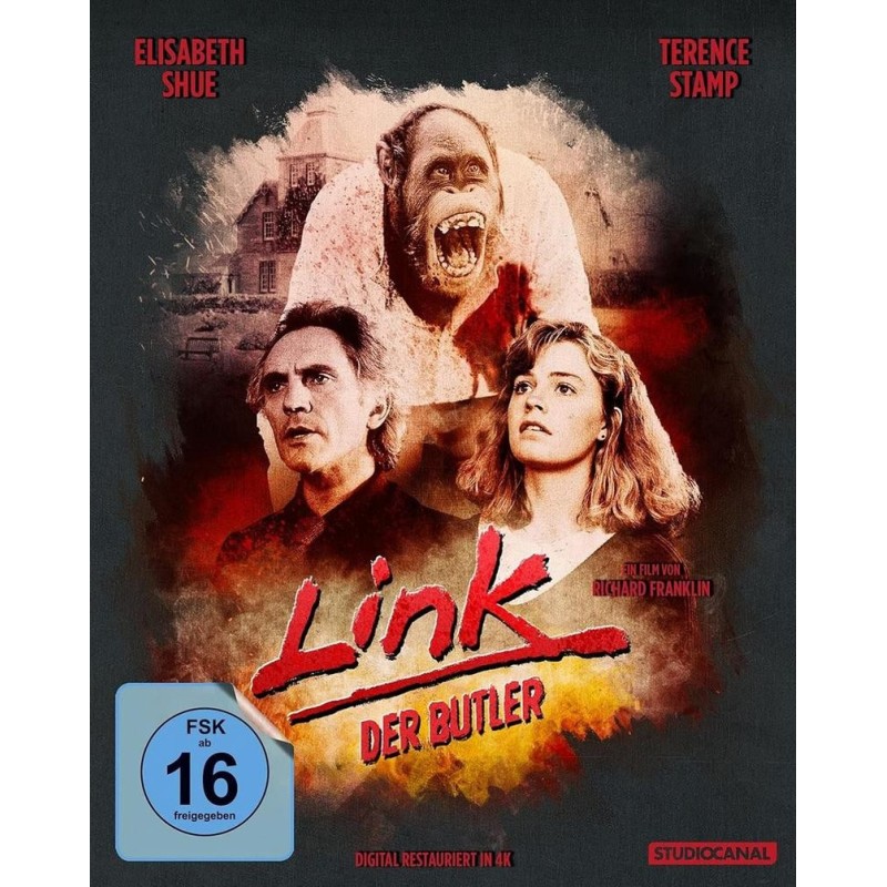 Link (Special Edition) (1986) (Blu-ray)