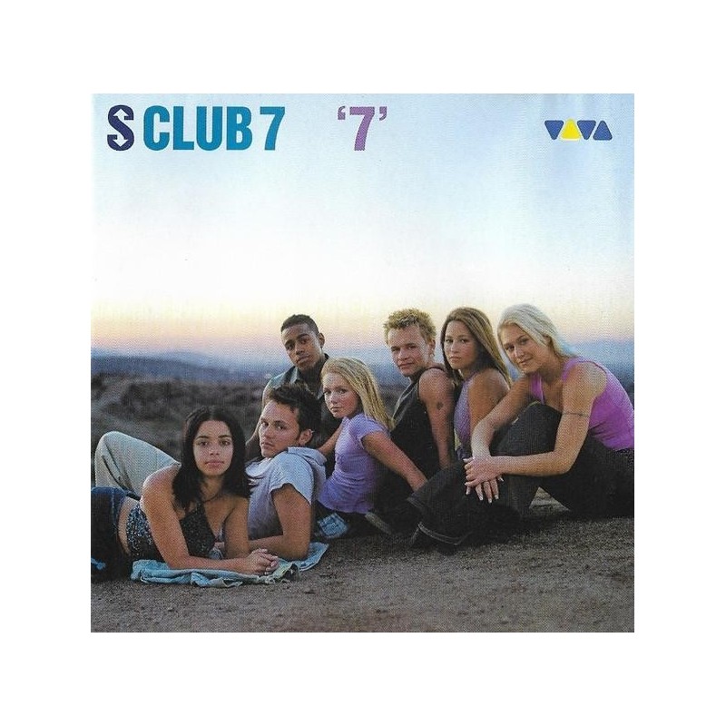 S Club 7 - 7 (CD)
