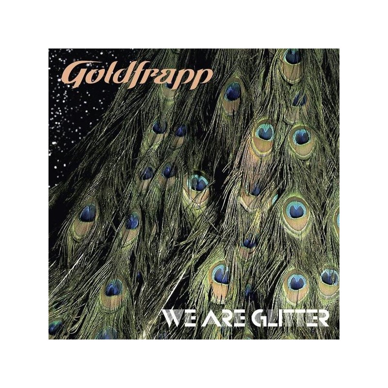 Goldfrapp - We Are Glitter (CD)