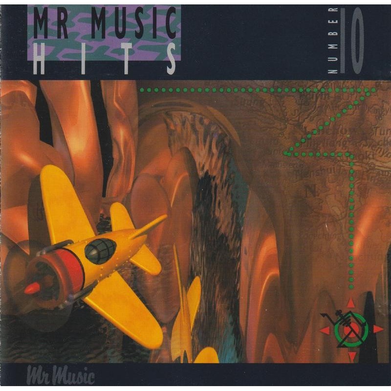Various - Mr Music Hits 10/93 (CD)