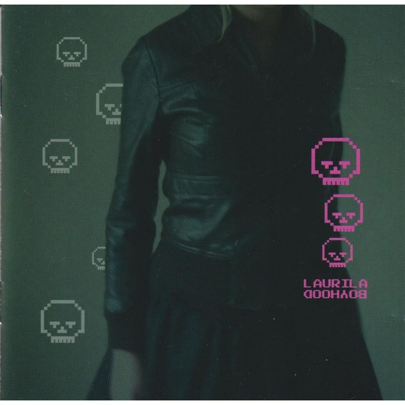 Laurila - Boyhood (CD)