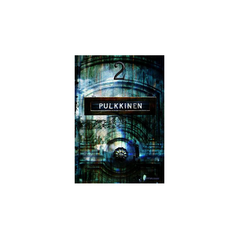 Pulkkinen - 2. kausi (2 DVD)