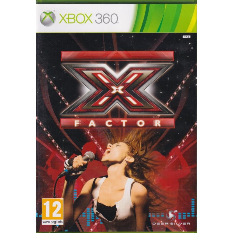 X Factor (Xbox 360)