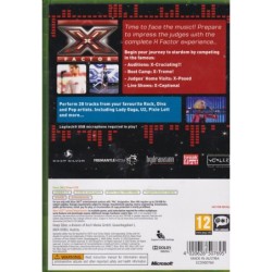 X Factor (Xbox 360)