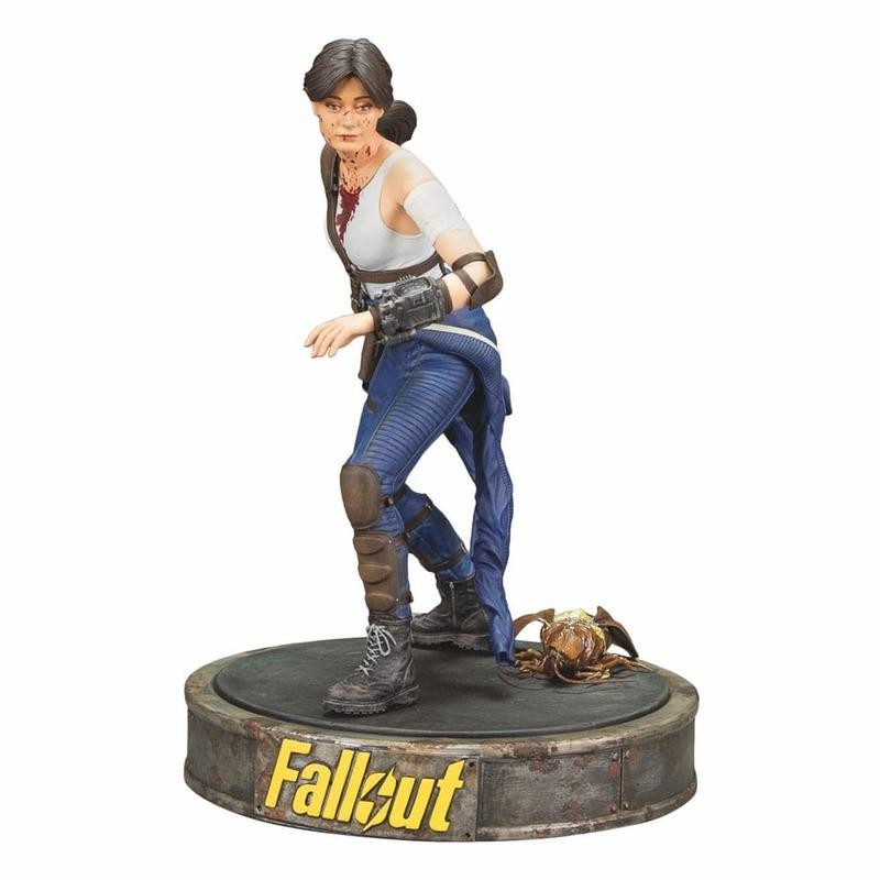 Fallout PVC Statue Lucy 18 cm (Figuuri)