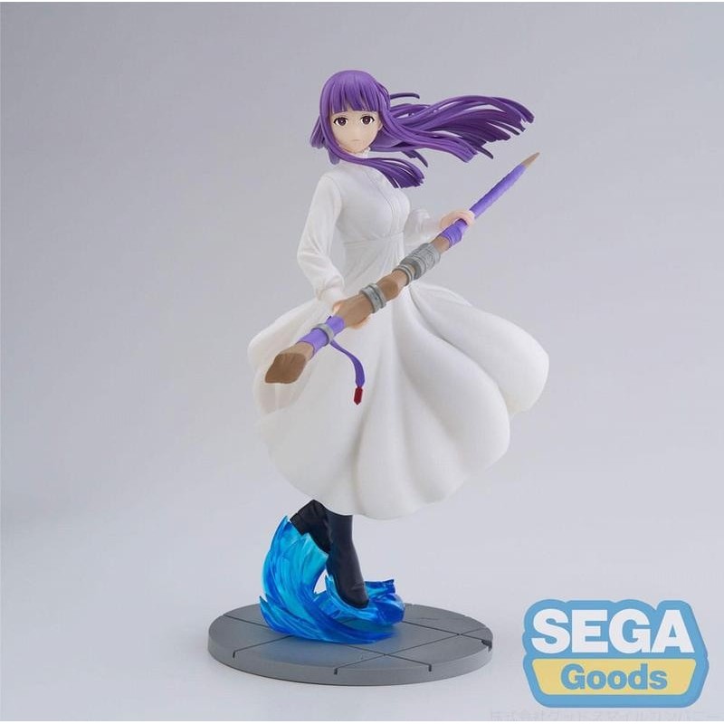 Frieren: Beyond Journeys End Luminasta PVC Statue Fern Ordinary Offensive Magic Zoltraak 18 cm (Figuuri)