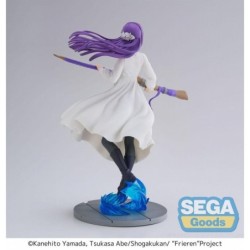 Frieren: Beyond Journeys End Luminasta PVC Statue Fern Ordinary Offensive Magic Zoltraak 18 cm (Figuuri)