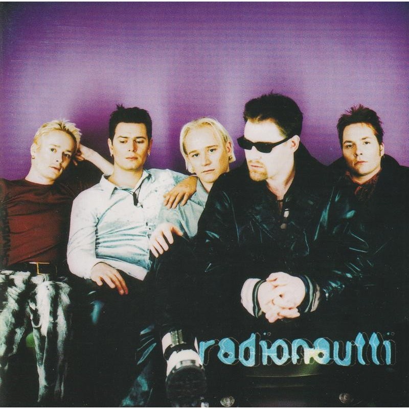 Radionautti - Radionautti (CD)