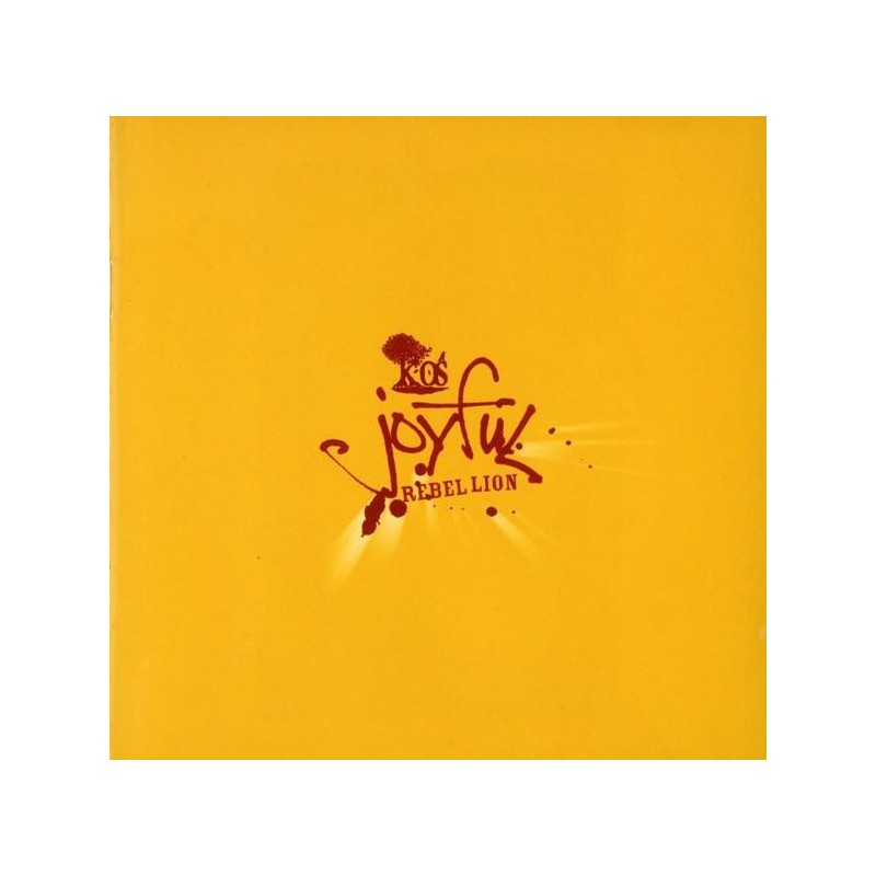 K-OS - Joyful Rebellion (CD)