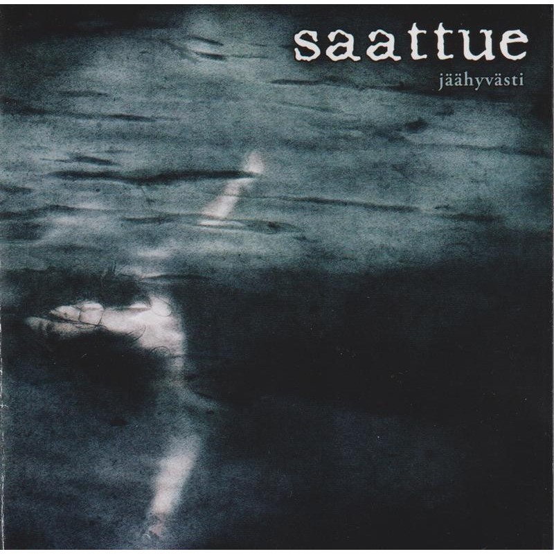 Saattue - Jäähyvästi  (CD)