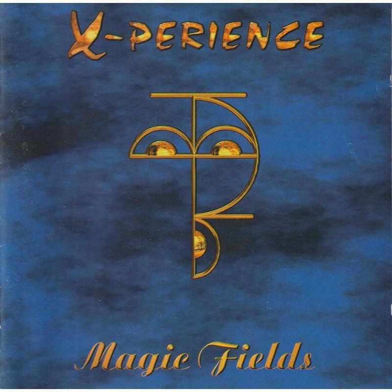 X-Perience - Magic Fields (CD)