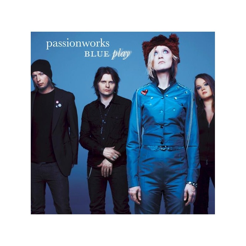 Passionworks - Blue Play (CD)