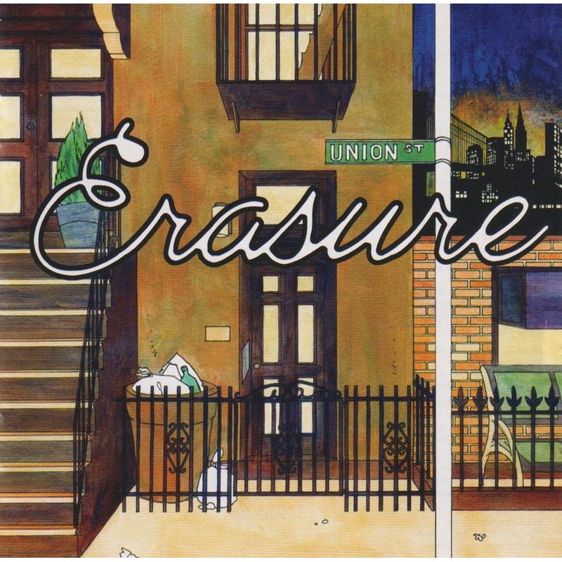 Erasure - Union Street (CD)