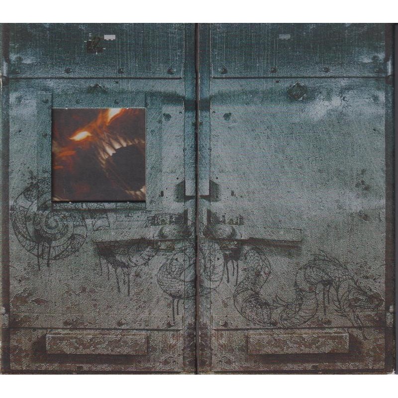 Disturbed - Asylum (CD + DVD) (Limited Edition) (Digipak)
