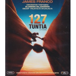 127 tuntia (127 Hours...