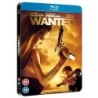 Wanted Limited Edition Steel Book  (2008) (Blu-ray)