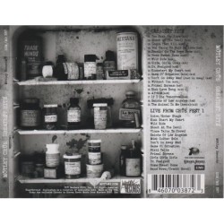 Mötley Crüe - Greatest Hits (Europe) (CD + DVD)