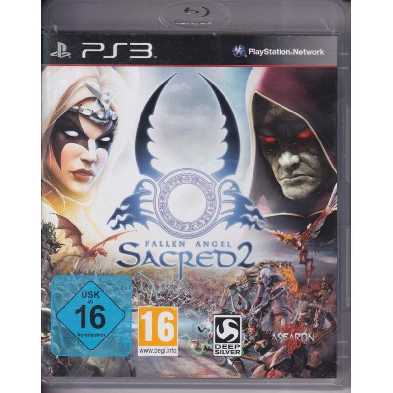 Sacred 2 - Fallen Angel (GER) (PS3)