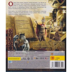 Nine (9 (2009)) (Blu-ray)