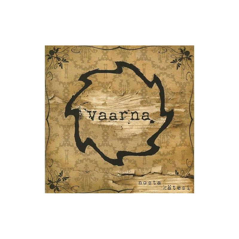 Vaarna - Nosta Kätesi (CD)