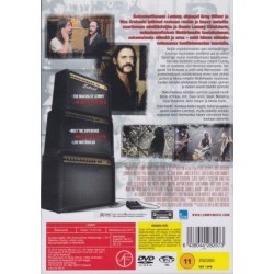 Lemmy (2010) (DVD)