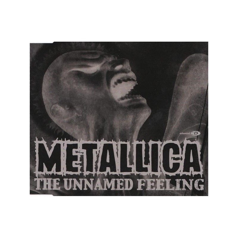 Metallica - The Unnamed Feeling (Maxi-single CD) (Enhanced)