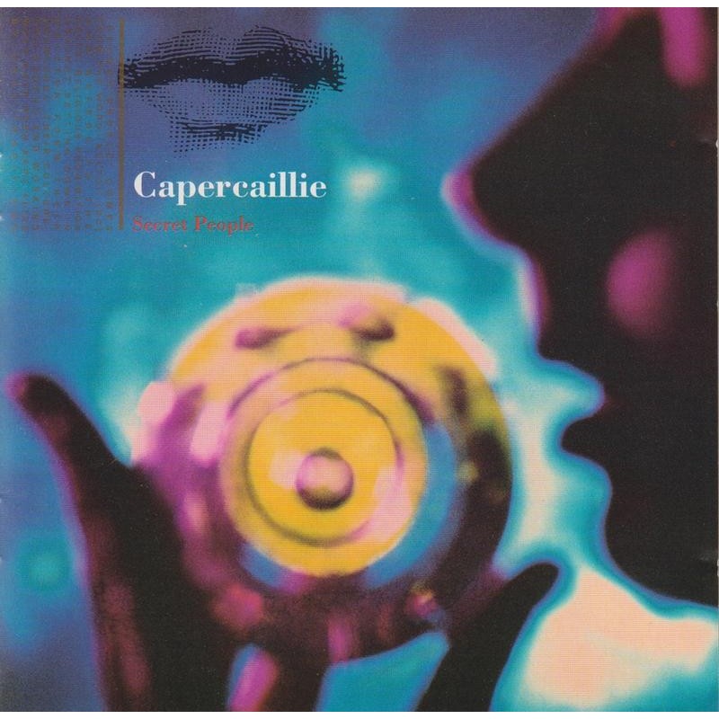 Capercaillie - Secret People (CD)