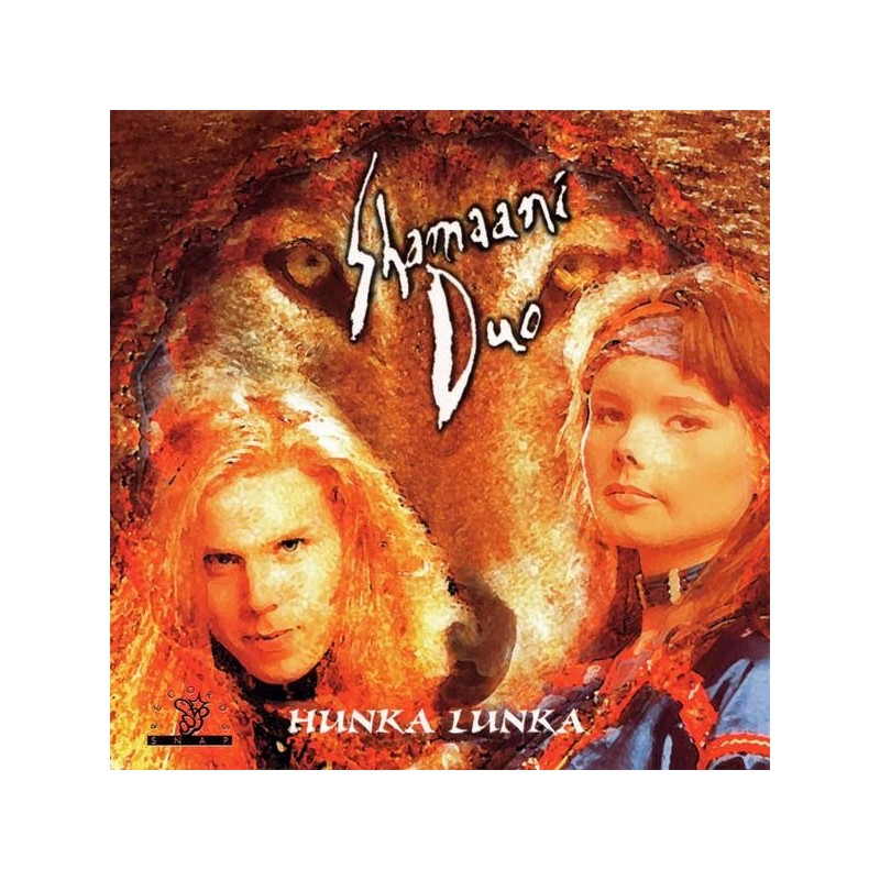 Shamaani Duo - Hunka Lunka (CD)