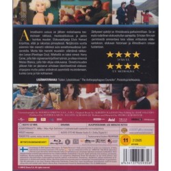 Särkyneet syleilyt (Los abrazos rotos (2009)) (Blu-ray)