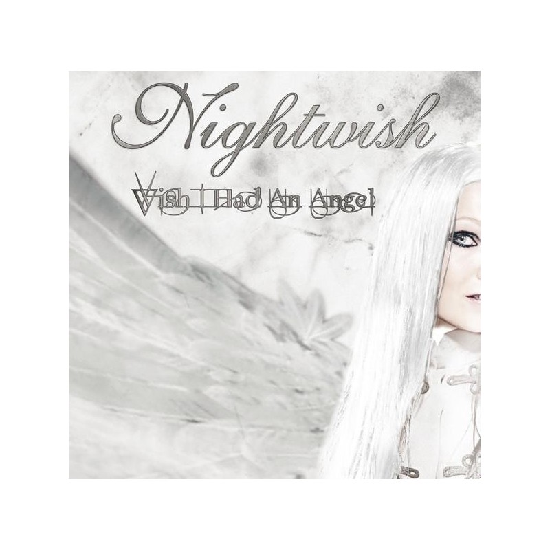 Nightwish - Wish I Had An Angel (Maxi-single CD) (Enhanced)