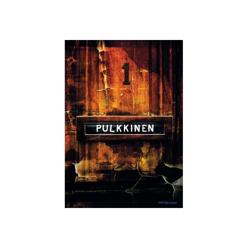 Pulkkinen - 1. kausi (2 DVD)