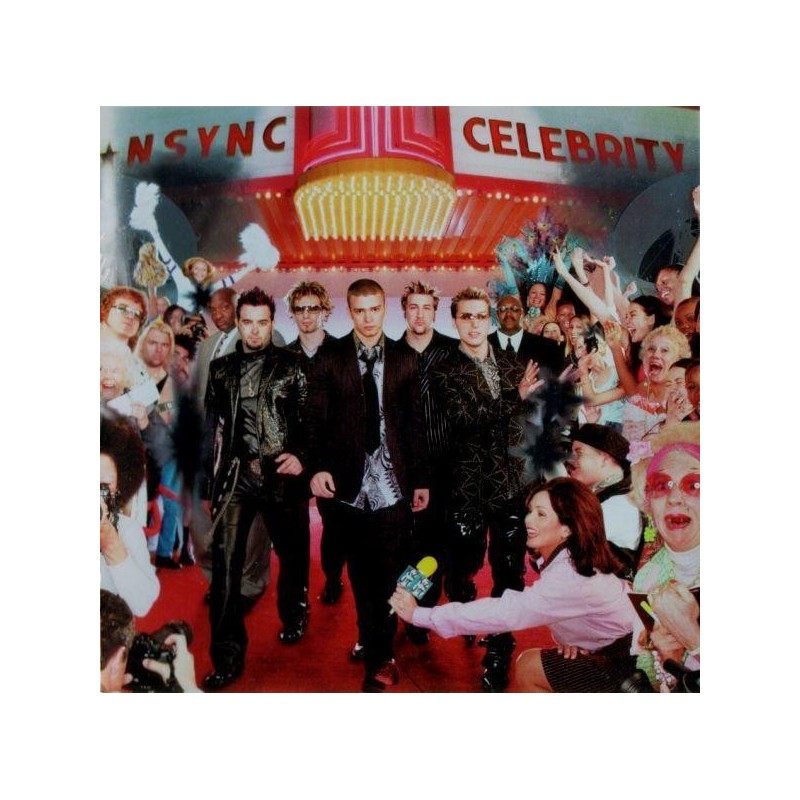 NSYNC - Celebrity (CD)