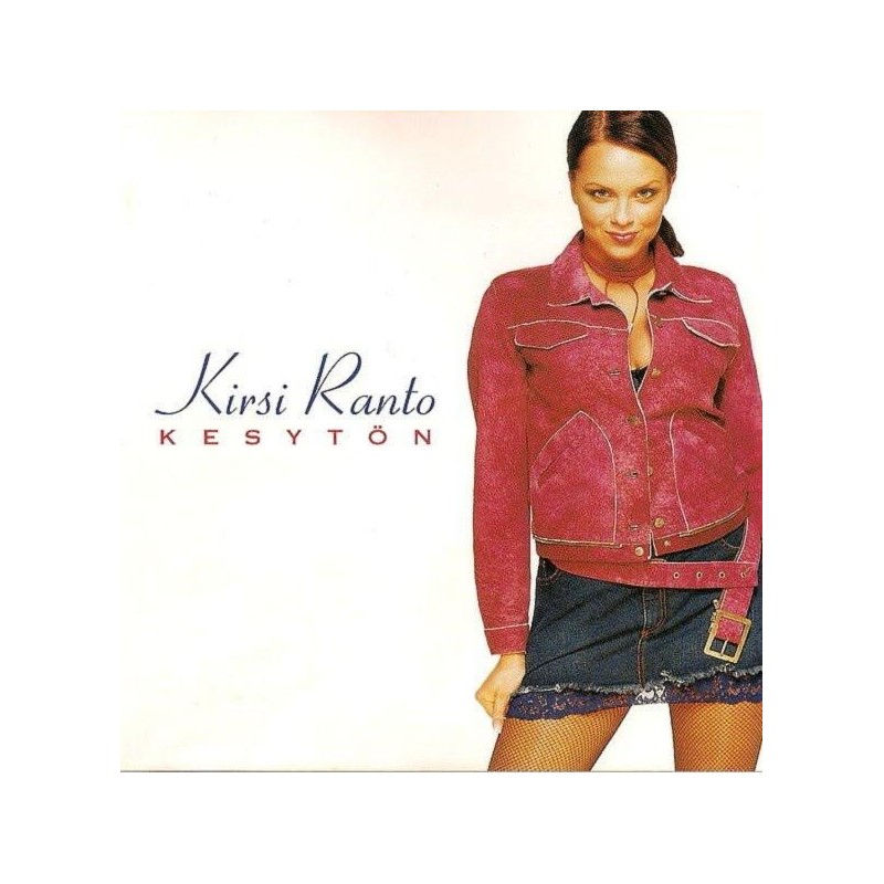 Kirsi Ranto - Kesytön (CD)