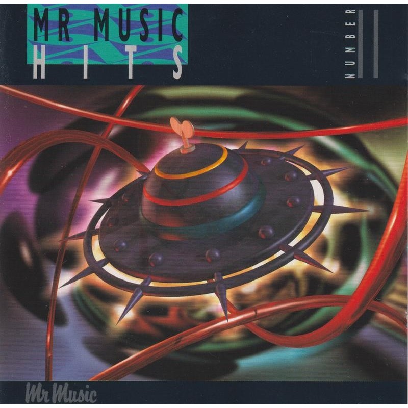 Various - Mr Music Hits 11/93 (CD)