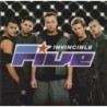 Five - Invincible (Enhanced) (CD)