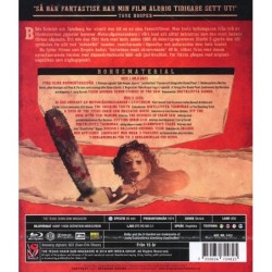 The Texas Chainsaw Massacre - 50 Års Jubileumsutgåva (1974) (Blu-ray + DVD)