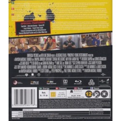 Central Intelligence (2016) (Blu-ray)